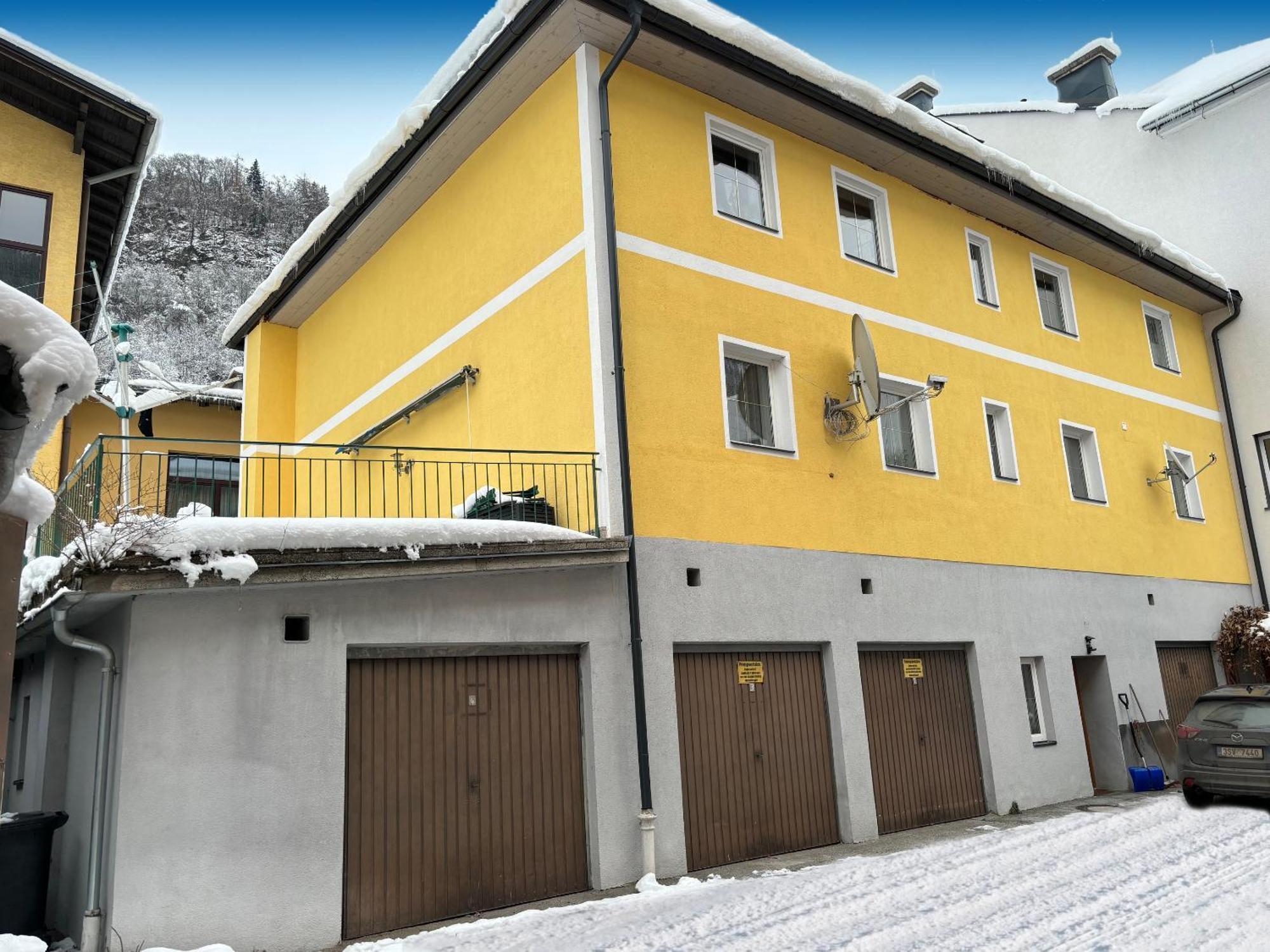 Ferienwohnungen Lend 3 Exteriör bild