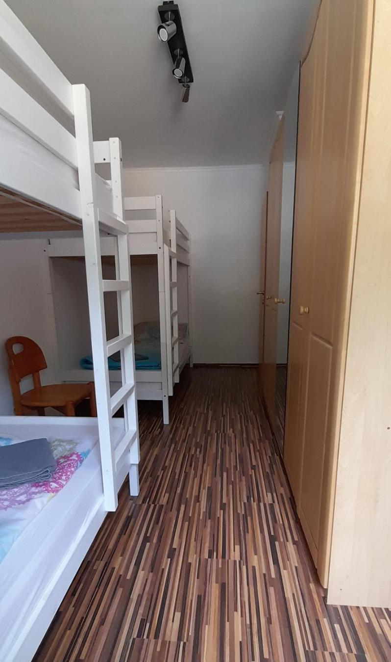 Ferienwohnungen Lend 3 Exteriör bild