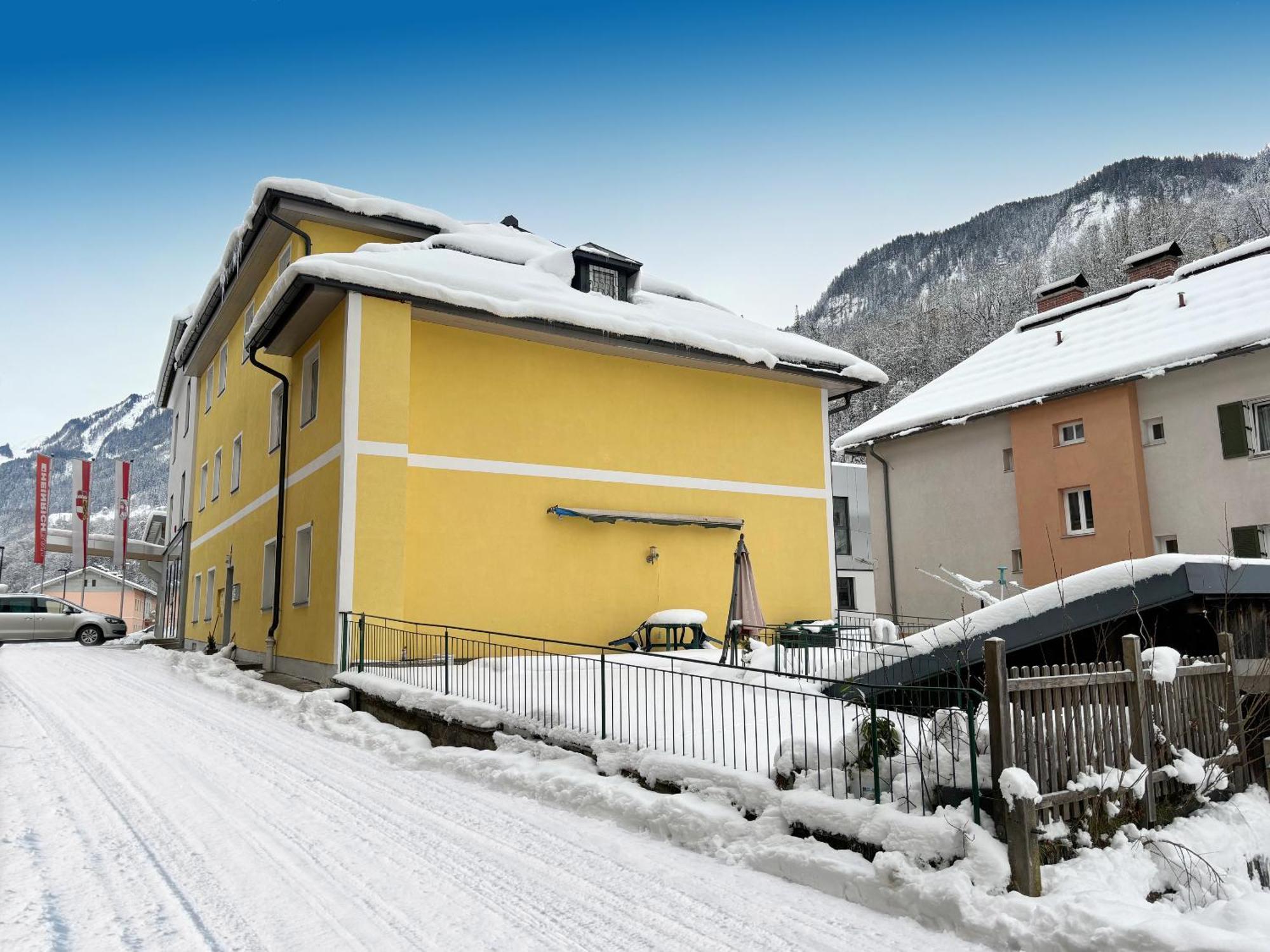 Ferienwohnungen Lend 3 Exteriör bild