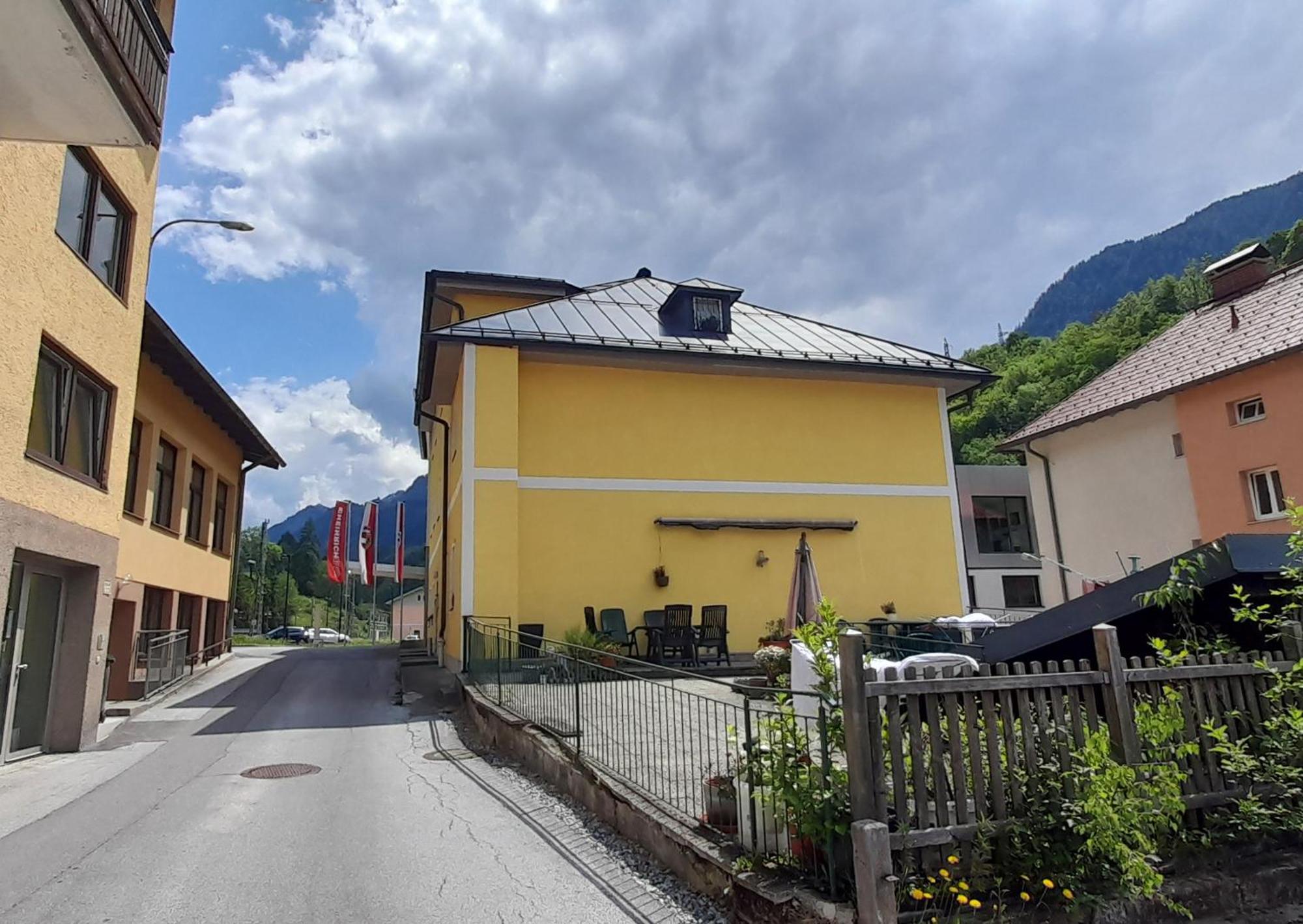 Ferienwohnungen Lend 3 Exteriör bild