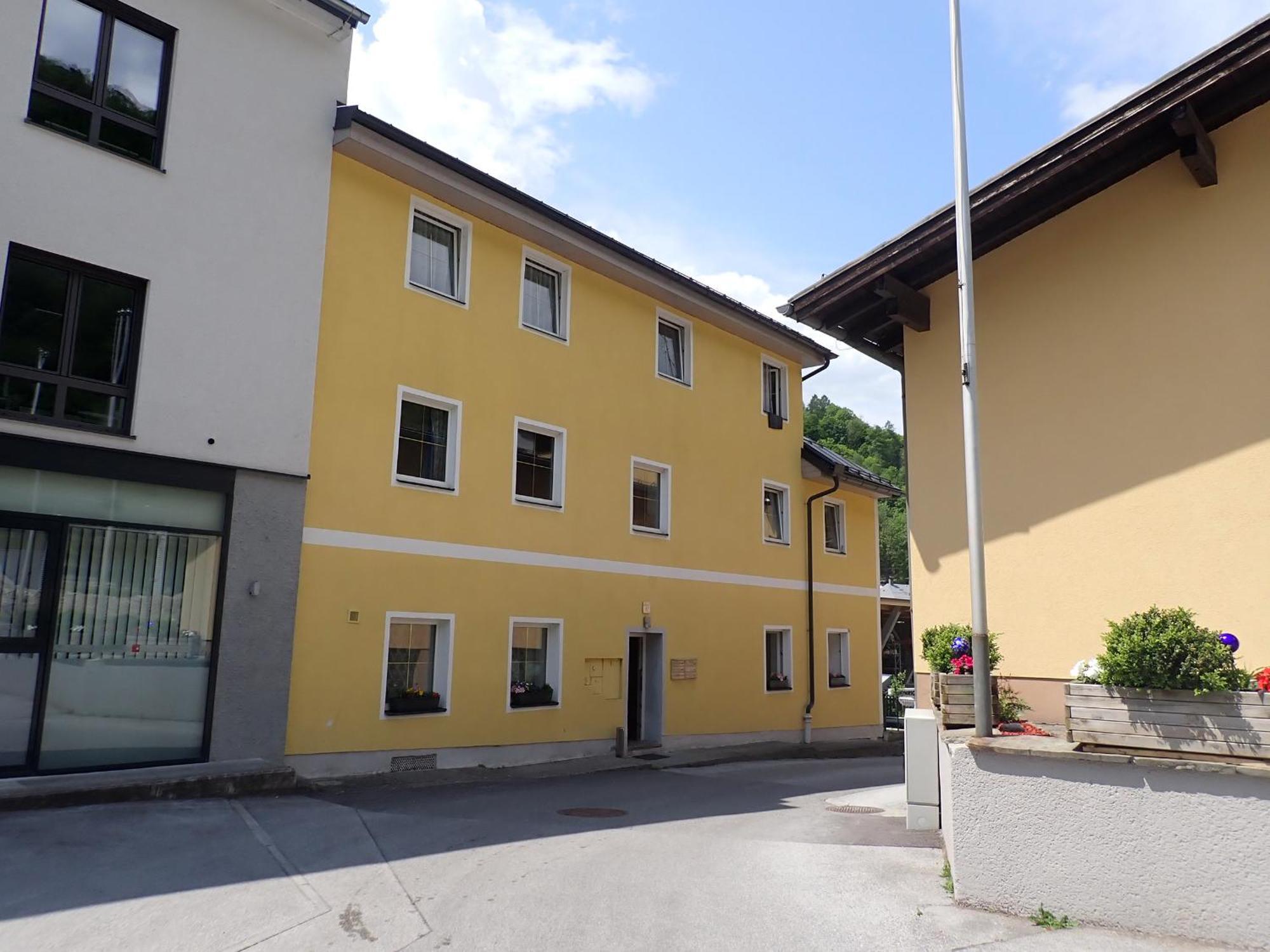 Ferienwohnungen Lend 3 Exteriör bild